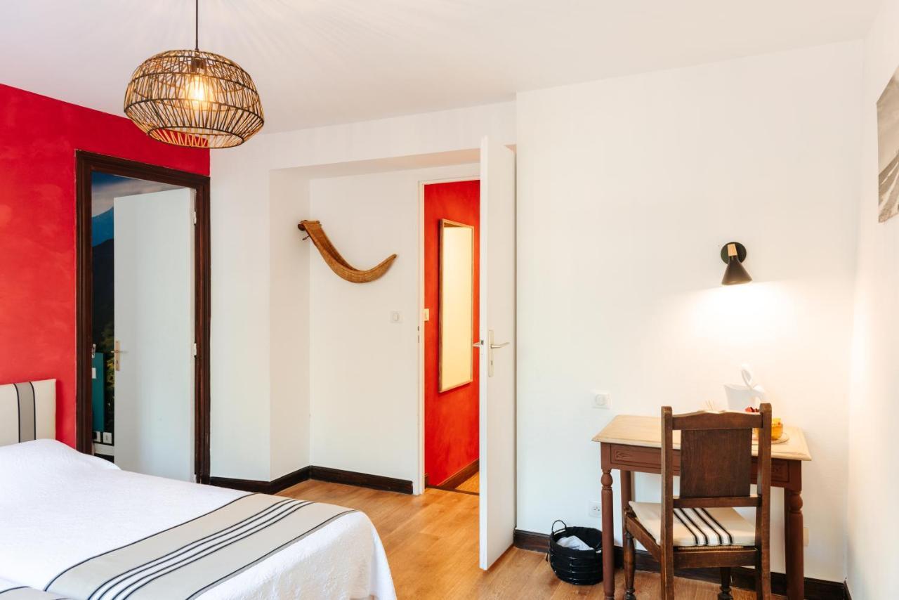 Chambres Aguerria Hendaye Exterior photo