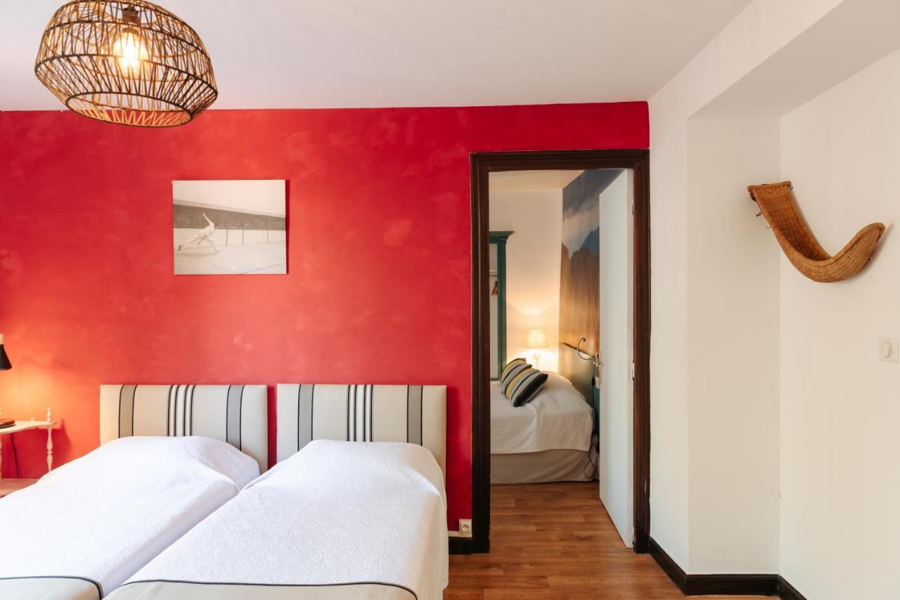 Chambres Aguerria Hendaye Exterior photo