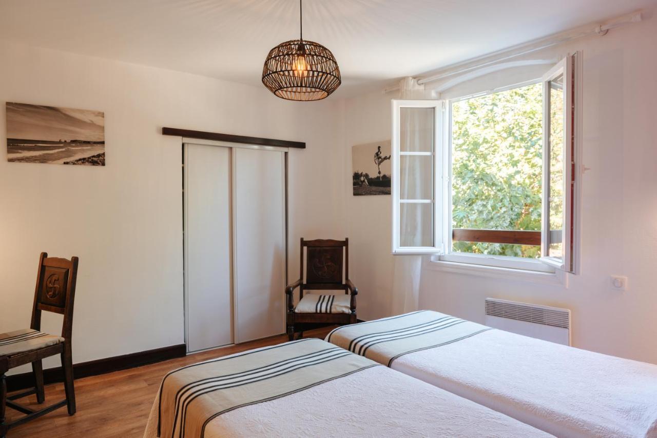 Chambres Aguerria Hendaye Exterior photo
