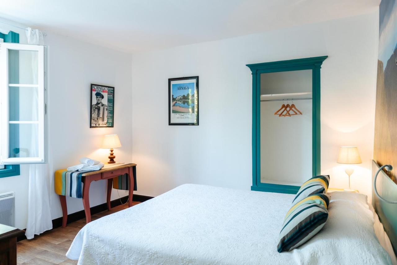 Chambres Aguerria Hendaye Exterior photo