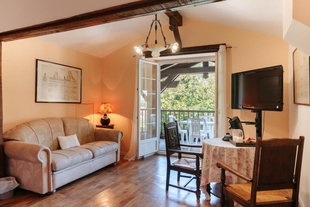 Chambres Aguerria Hendaye Exterior photo